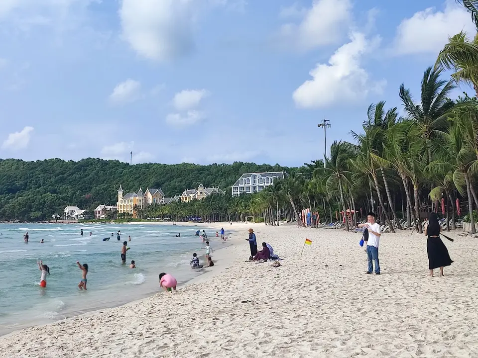 Bãi Khem, ảnh 4