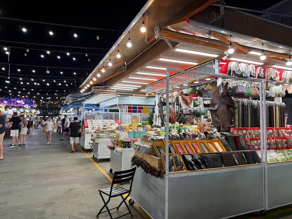 Sonasea night market, photo 2