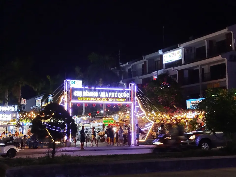 Sonasea night market, photo 3