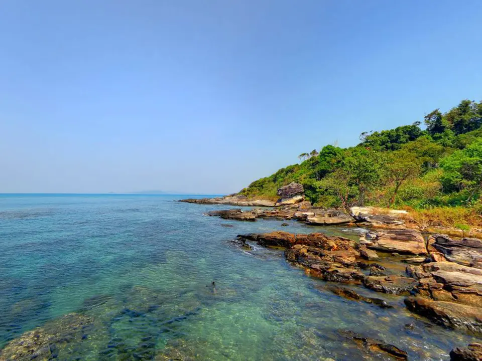 Mũi Gành Dầu, ảnh 3