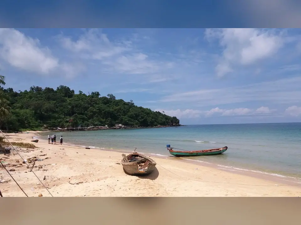 Mũi Gành Dầu, ảnh 2