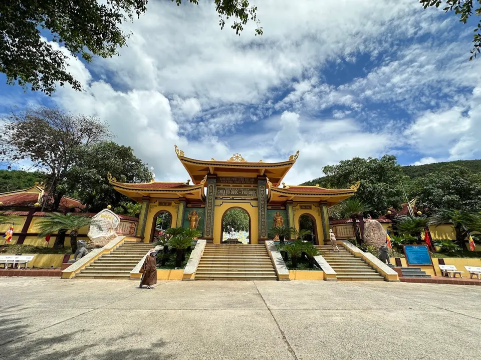 Chùa Hộ Quốc, ảnh 2