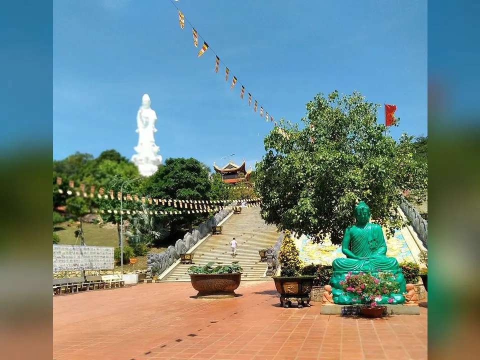 Chùa Hộ Quốc, ảnh 4