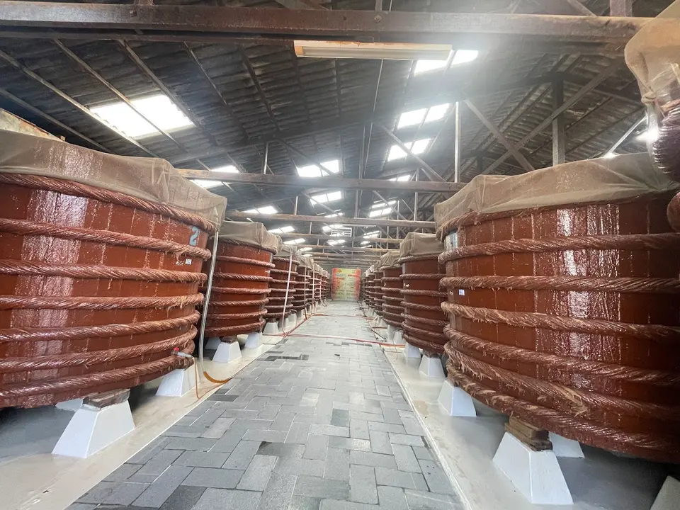 Nhà thùng nước mắm