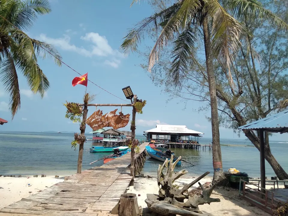 Làng chài Rạch Vẹm, ảnh 2