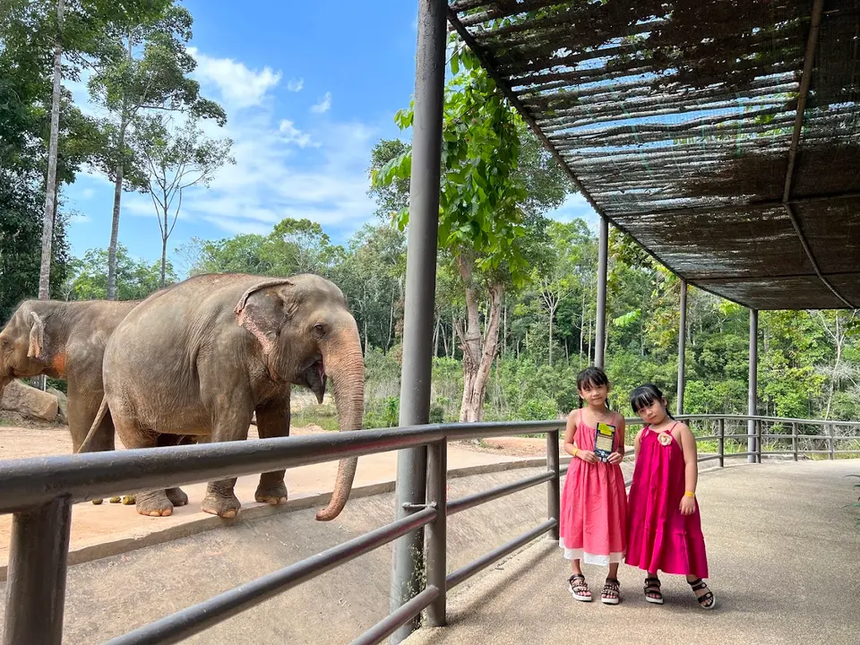 Vinpearl Safari Phú Quốc, ảnh 2