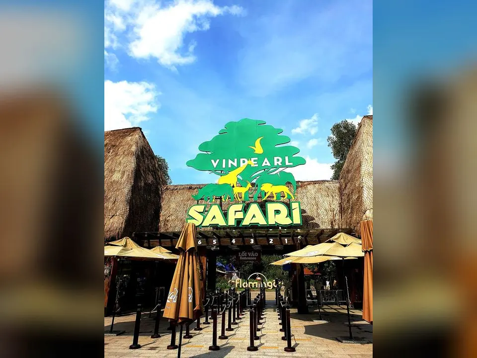Vinpearl Safari Phú Quốc, ảnh 4